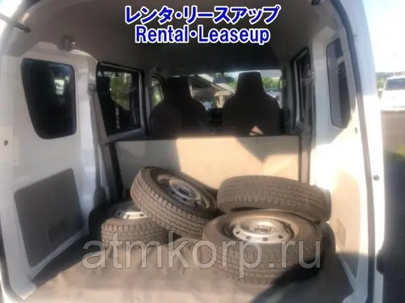 Микроавтобус SUZUKI EVERY  б/у фото 6