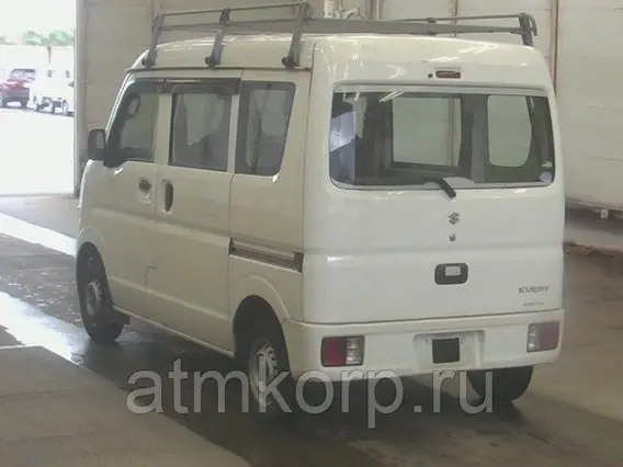 Микроавтобус SUZUKI EVERY  б/у фото 3