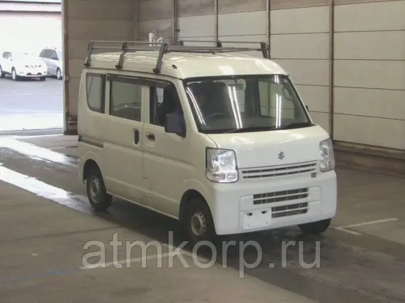 Микроавтобус SUZUKI EVERY  б/у