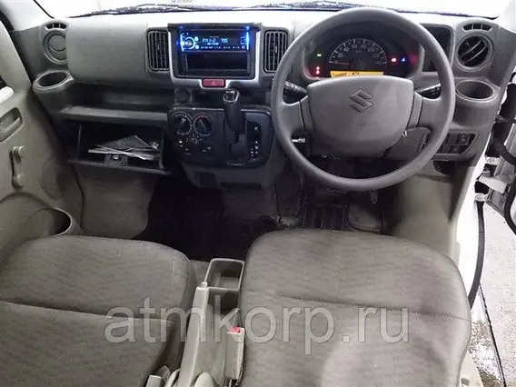 Микроавтобус SUZUKI EVERY  б/у фото 5