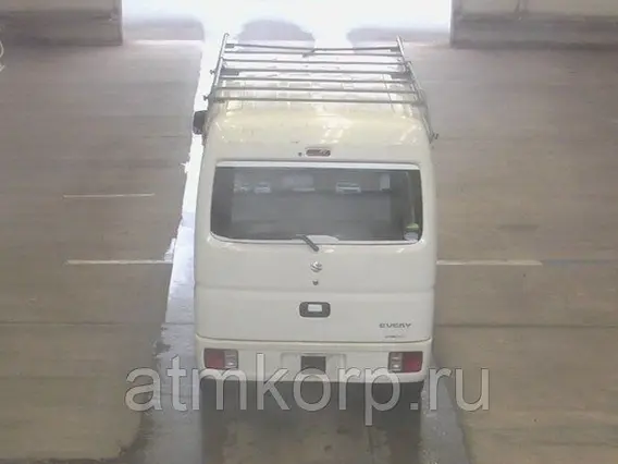 Микроавтобус SUZUKI EVERY  б/у фото 4