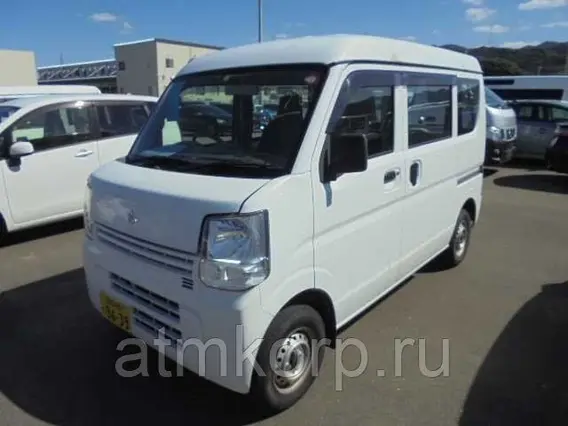 Микроавтобус SUZUKI EVERY  б/у