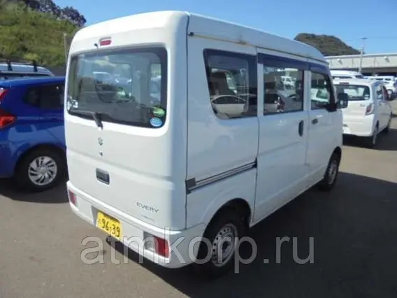 Микроавтобус SUZUKI EVERY  б/у фото 3