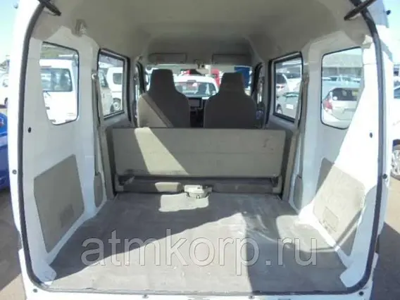 Микроавтобус SUZUKI EVERY  б/у фото 2