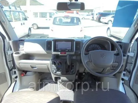 Микроавтобус SUZUKI EVERY  б/у фото 4