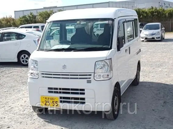 Микроавтобус SUZUKI EVERY  б/у