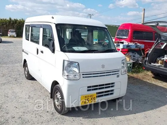 Микроавтобус SUZUKI EVERY  б/у фото 2