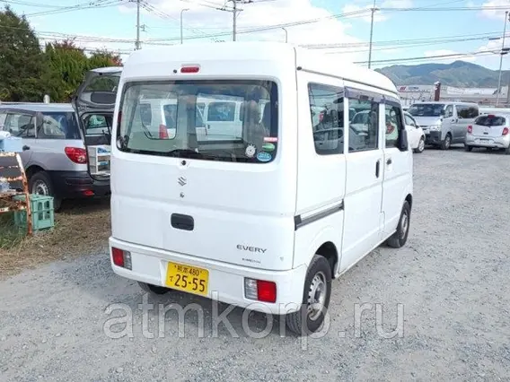 Микроавтобус SUZUKI EVERY  б/у фото 3