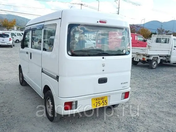 Микроавтобус SUZUKI EVERY  б/у фото 4