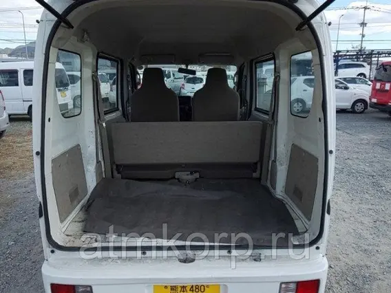 Микроавтобус SUZUKI EVERY  б/у фото 7