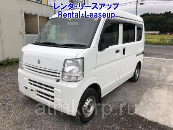 Микроавтобус SUZUKI EVERY  б/у