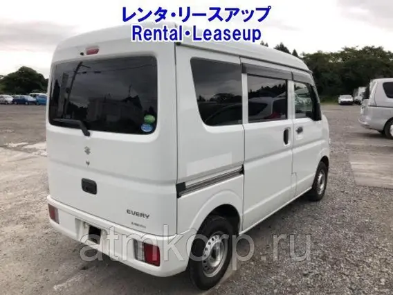 Микроавтобус SUZUKI EVERY  б/у фото 6