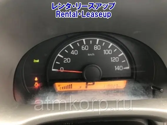 Микроавтобус SUZUKI EVERY  б/у фото 4