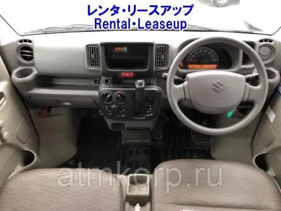 Микроавтобус SUZUKI EVERY  б/у фото 7