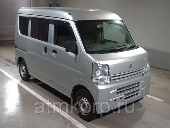 Микроавтобус SUZUKI EVERY  б/у