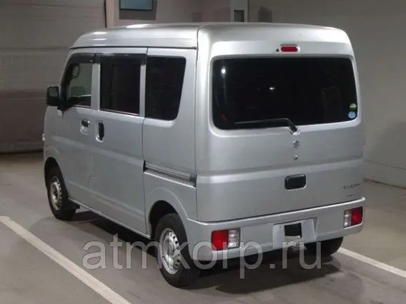 Микроавтобус SUZUKI EVERY  б/у фото 2