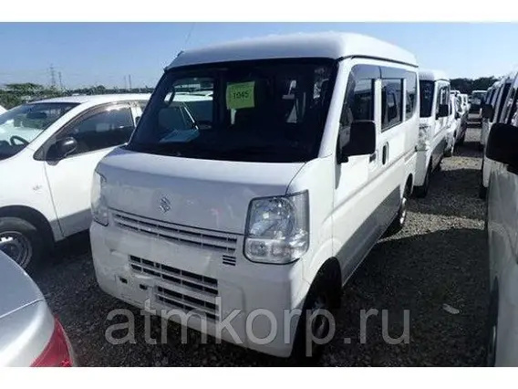 Микроавтобус SUZUKI EVERY  б/у