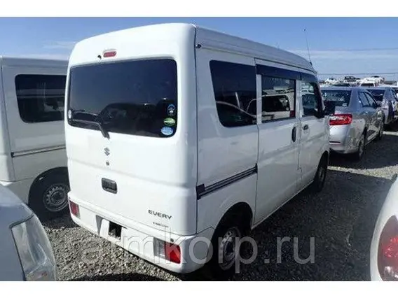 Микроавтобус SUZUKI EVERY  б/у фото 2