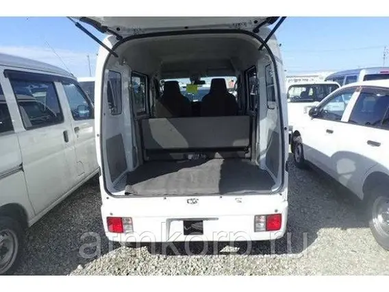Микроавтобус SUZUKI EVERY  б/у фото 3