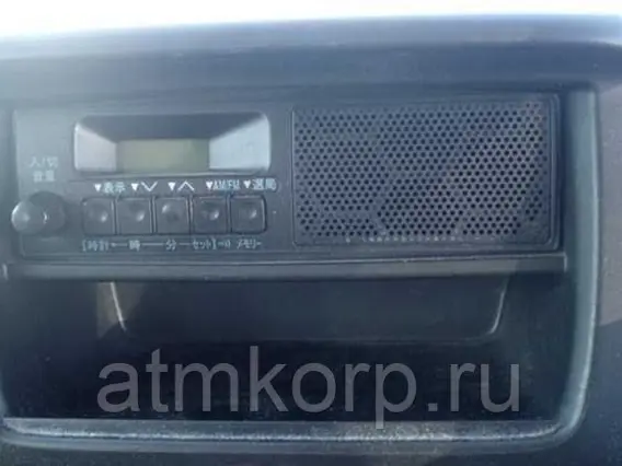 Микроавтобус SUZUKI EVERY  б/у фото 4