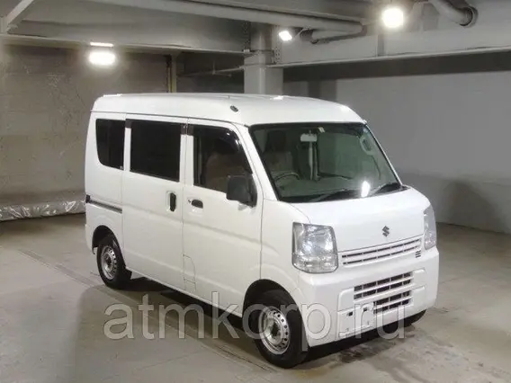 Микроавтобус SUZUKI EVERY б/у