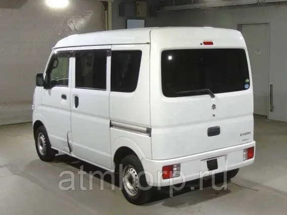 Микроавтобус SUZUKI EVERY б/у фото 2