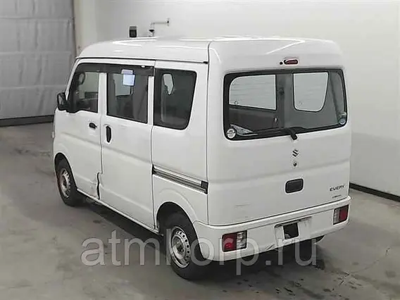 Микроавтобус SUZUKI EVERY  б/у фото 2
