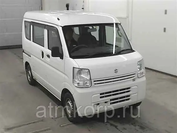 Микроавтобус SUZUKI EVERY  б/у