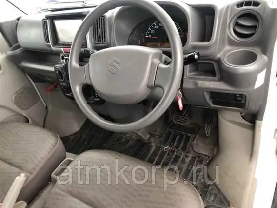 Микроавтобус SUZUKI EVERY  б/у фото 3