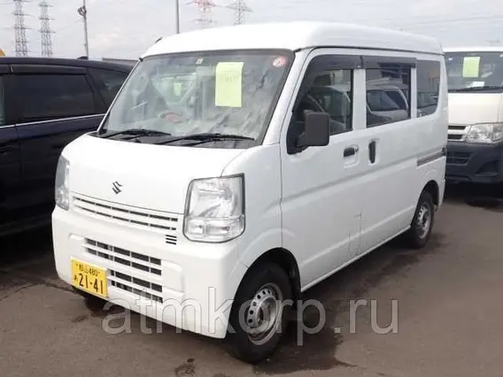 Микроавтобус SUZUKI EVERY б/у