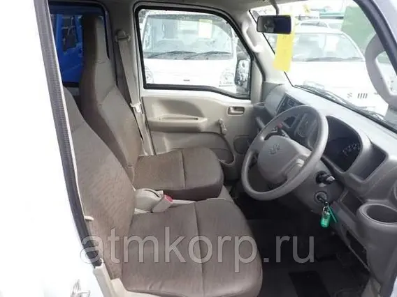 Микроавтобус SUZUKI EVERY б/у фото 3