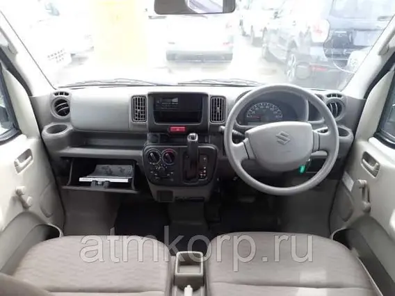 Микроавтобус SUZUKI EVERY б/у фото 4