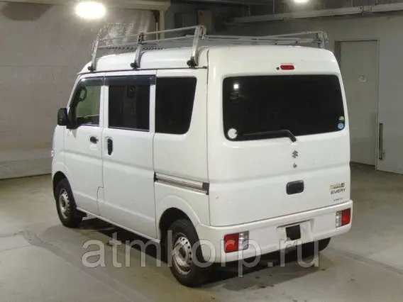 Микроавтобус SUZUKI EVERY  б/у фото 2