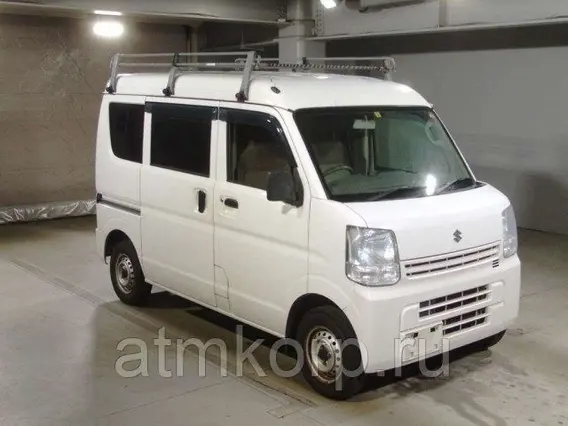 Микроавтобус SUZUKI EVERY  б/у