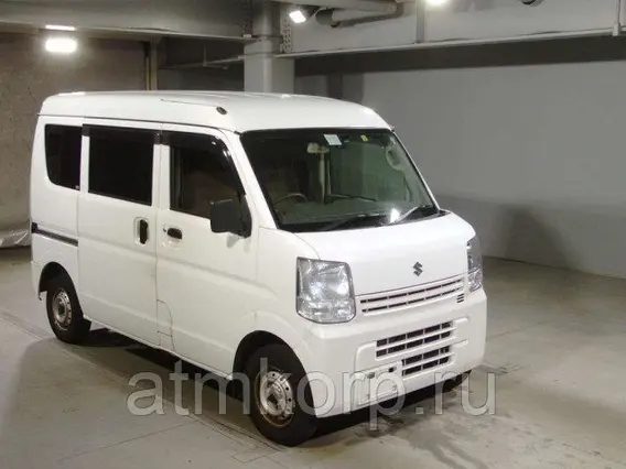 Микроавтобус SUZUKI EVERY  б/у