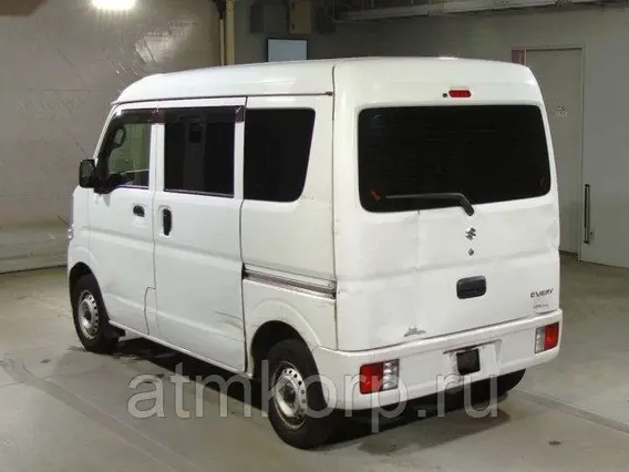 Микроавтобус SUZUKI EVERY  б/у фото 2