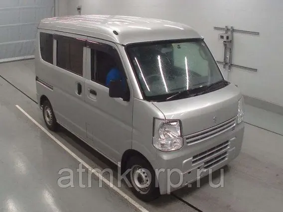 Микроавтобус SUZUKI EVERY  б/у фото 3