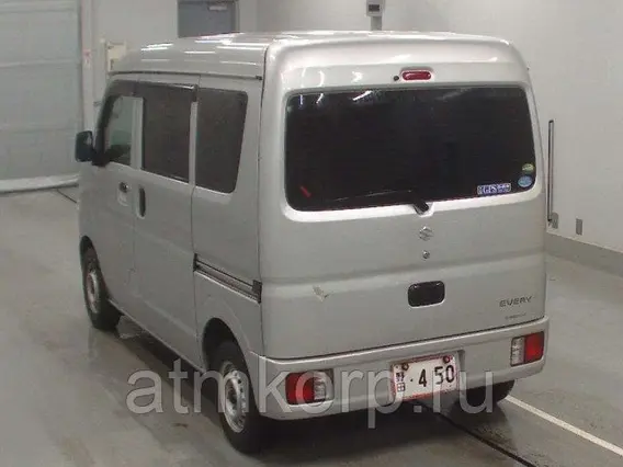 Микроавтобус SUZUKI EVERY  б/у фото 2