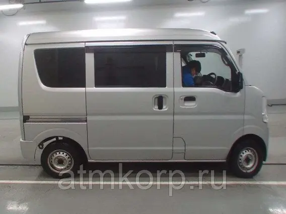 Микроавтобус SUZUKI EVERY  б/у фото 4