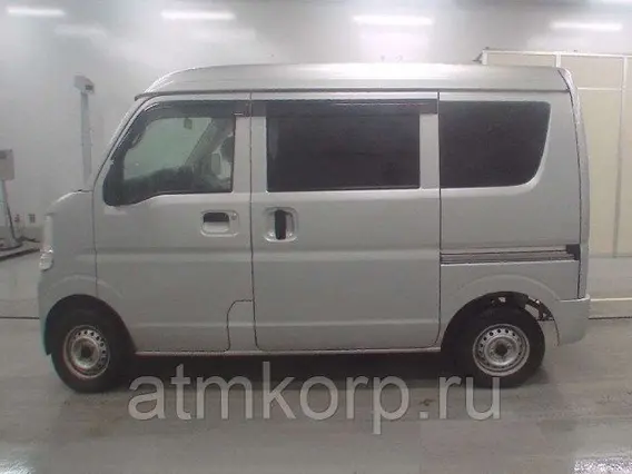 Микроавтобус SUZUKI EVERY  б/у