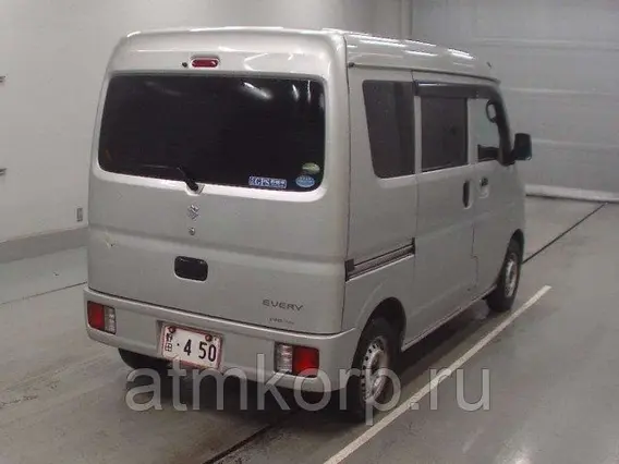 Микроавтобус SUZUKI EVERY  б/у фото 7