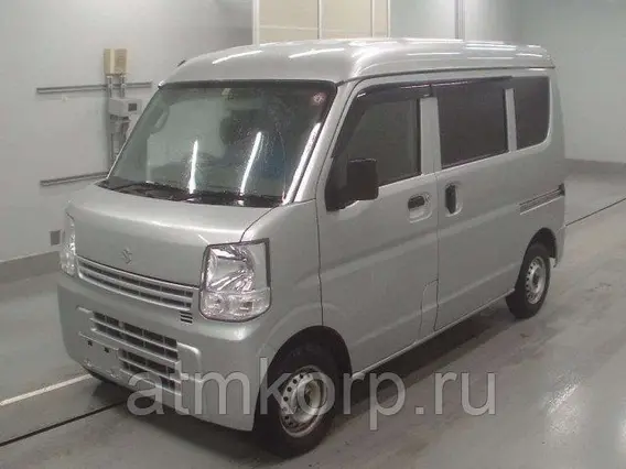 Микроавтобус SUZUKI EVERY  б/у фото 6