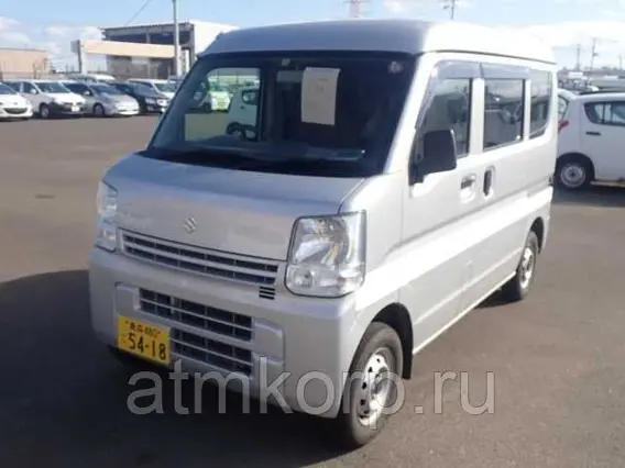 Микроавтобус SUZUKI EVERY  б/у
