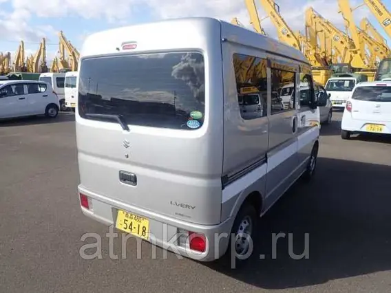 Микроавтобус SUZUKI EVERY  б/у фото 4