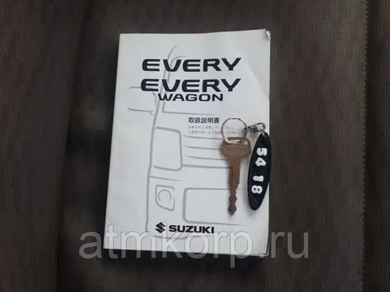 Микроавтобус SUZUKI EVERY  б/у фото 2