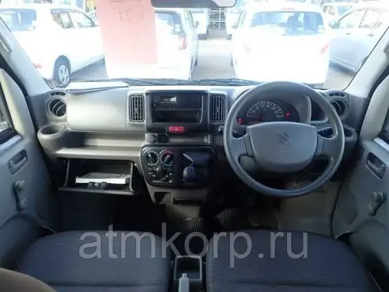 Микроавтобус SUZUKI EVERY  б/у фото 5