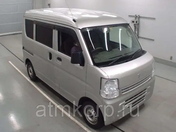 Микроавтобус SUZUKI EVERY  б/у фото 2