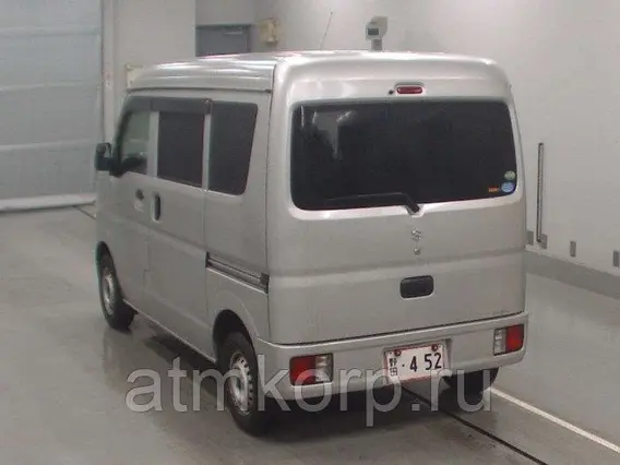 Микроавтобус SUZUKI EVERY  б/у фото 4