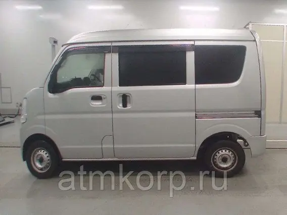 Микроавтобус SUZUKI EVERY  б/у фото 3