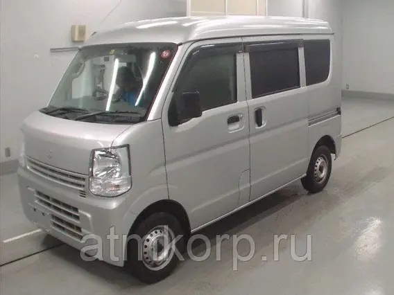 Микроавтобус SUZUKI EVERY  б/у фото 5